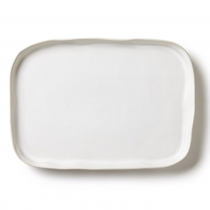 Forma Cloud Rectangular Platter