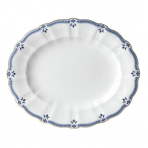 Royal Crown Derby Grenville Medium Oval Platter