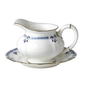 Royal Crown Derby Grenville Sauce Boat