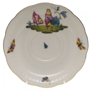 Herend Chanticleer Tea Saucer - Motif 02