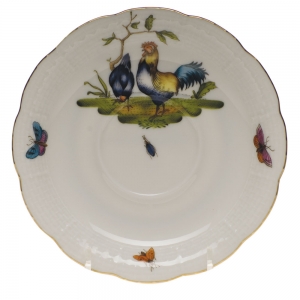 Herend Chanticleer Tea Saucer - Motif 03