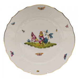 Herend Chanticleer Dinner Plate - Motif 02