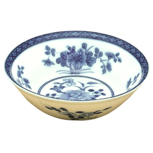 Mottahedeh Blue Canton  Cereal Bowl - 6.5"