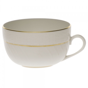 Herend Golden Edge Canton Cup(6 Oz)