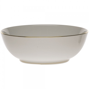 Herend Golden Edge Large Bowl 11"D