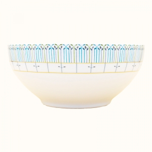 Haviland Parlon  Jardins De Louise Salad Bowl