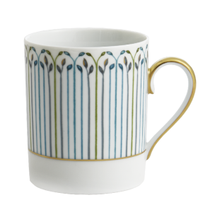 Haviland Parlon  Jardins De Louise Mug