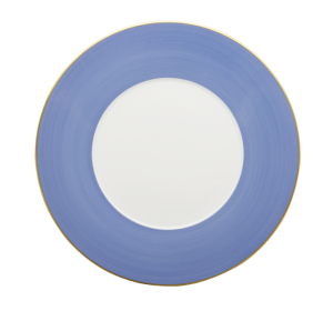 Haviland Parlon Lexington Azur Dinner Plate - 10.75"