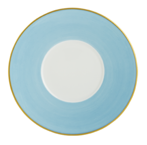 Haviland Parlon Lexington Ciel Dinner Plate - 10.75"