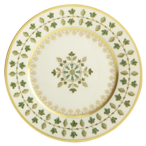 Haviland Parlon  Matignon Green Bread and Butter Plate