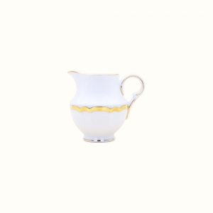 Haviland Parlon  Colette Gold Creamer