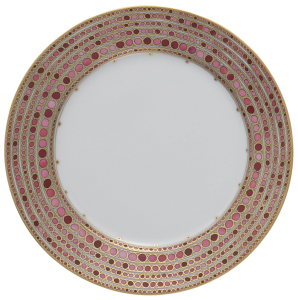 Haviland Parlon  Syracuse Rose Dinner Plate