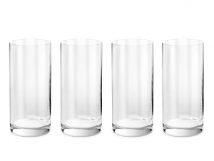 L'Objet Iris Highball Glasses - Set 4