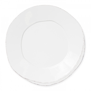 Vietri Lastra Linen European Dinner Plate - 10.5"