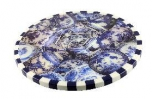 Annie Modica Imari Lazy Susan