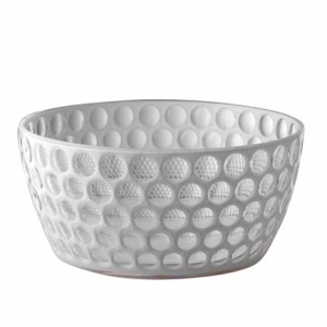 Mario Luca Giusti Lente Snack / Cereal Bowl - White / Set 6