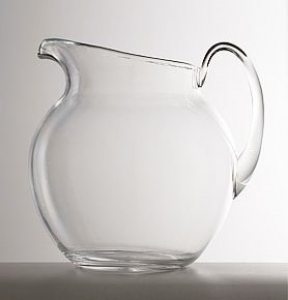 Mario Luca Giusti Palla Pitcher Clear