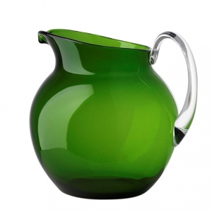 Mario Luca Giusti Palla Transparente Pitcher Green