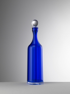 Mario Luca Giusti Bona Decanter - Blue