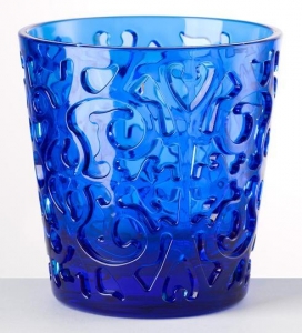 Mario Luca Giusti Siviglia Tumbler Blue / Set 6