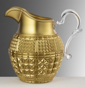 Mario Luca Giusti Halina Pitcher Gold