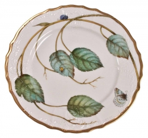 Anna Weatherely Elegant Foliage Dinner Plate