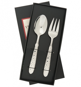 Vietri Martellato Serving Set