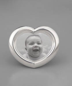 Baby Heart Frame