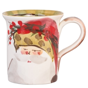 Old St. Nick Mug - Animal