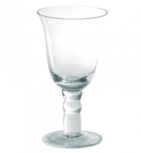 Vietri Pucinelli Puccinelli Glass Classic Water - Set 4