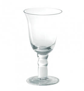 Vietri Pucinelli Puccinelli Glass Classic Wine - Set 4