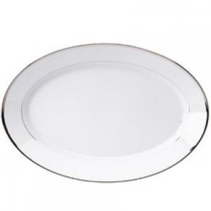 Senat Platinum Philippe Deshoulieres Senat Platinum Oval Platter