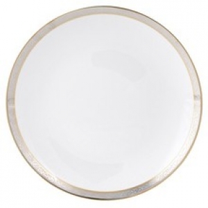 Philippe Deshoulieres Orleans Round Cake Platter