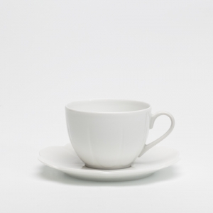 Nymphea White Tea Cup