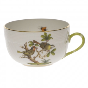 Herend Rothschild Bird Canton Cup - Motif 11 (6 Oz)