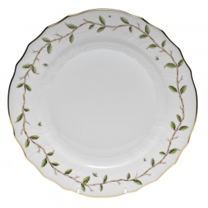 Herend Rothschild Garden Dinner Plate