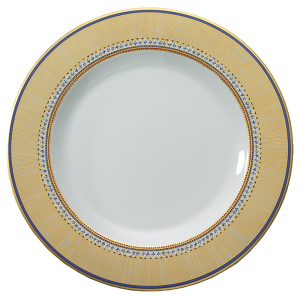 Mottahedeh Chinoise Blue Service Plate