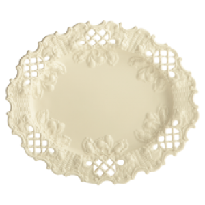 Mottahedeh Longton Cookie Plate