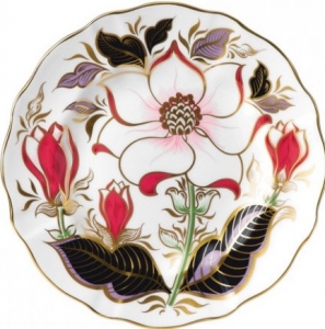 Royal Crown Derby Spring Serenade Accent Plate