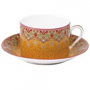 Philippe Deshoulieres Dhara Breakfast Saucer