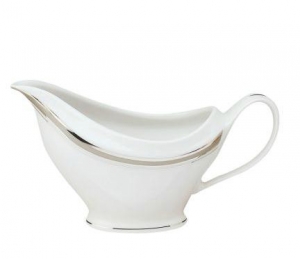 Excellence Grey Philippe Deshoulieres Excellence Grey Sauce Boat