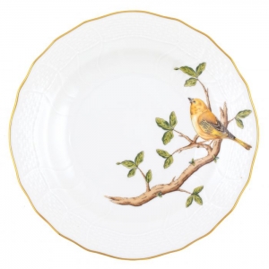 Herend Songbird  Dessert Plate #4