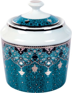 Philippe Deshoulieres Dhara Peacock Sugar Bowl