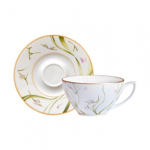 Haviland Amaryllis Tea Cup