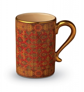 L'Objet Tabriz Mug (Set of 4)