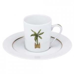 Maldives Philippe Deshoulieres Maldives Coffee Cup