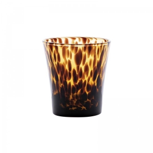 Juliska Puro Tortoiseshell Small Tumbler - 11 oz.