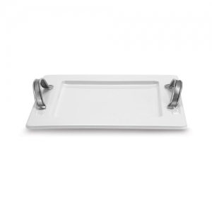 Arte Italica Tuscan Square Serving Tray