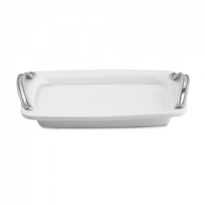 Arte Italica Tuscan Small Rectangular Tray