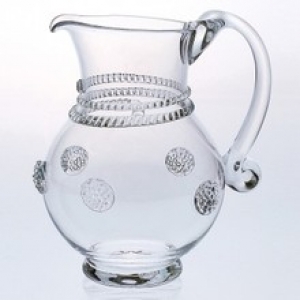 Isabella Small Round Pitcher
